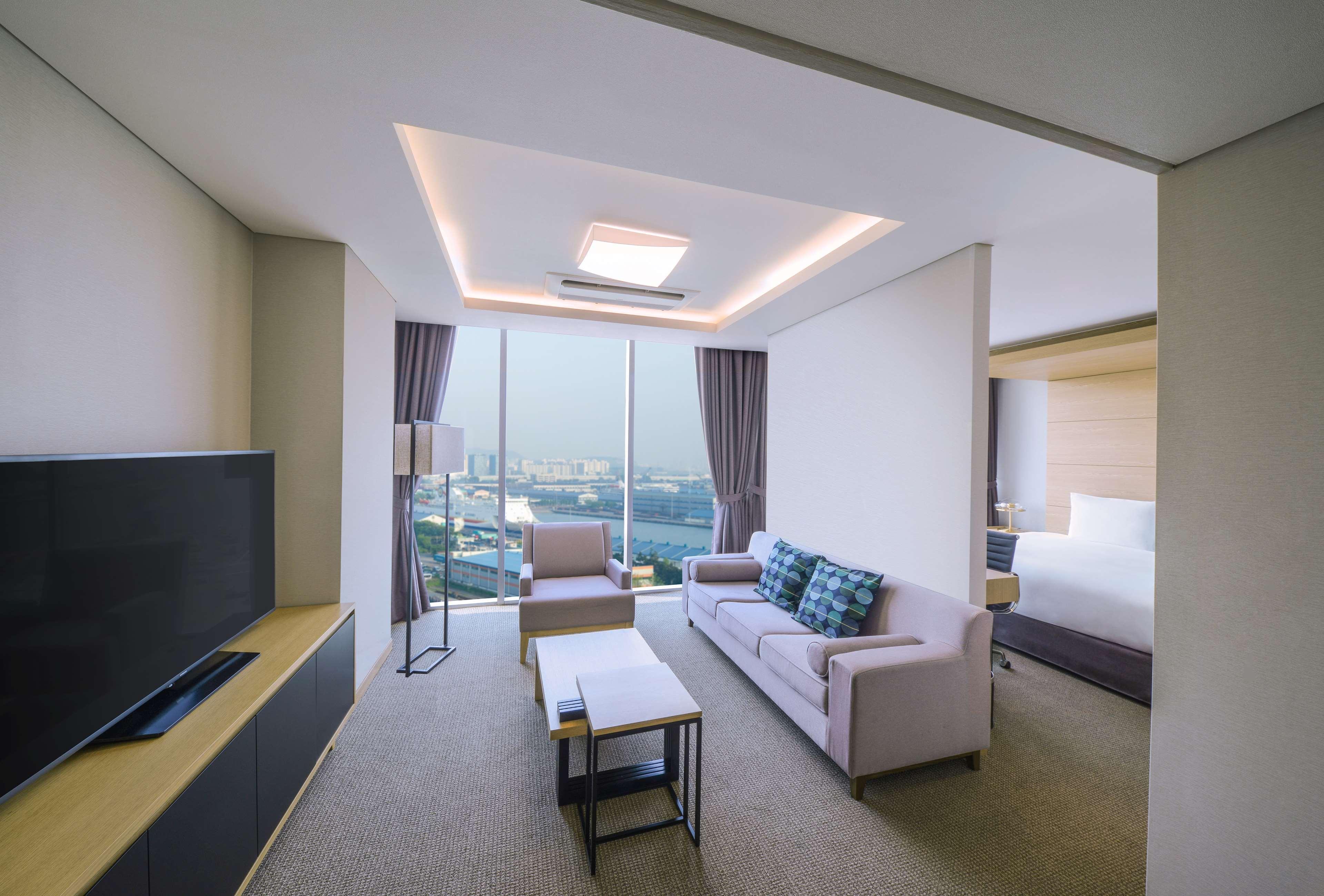 Harbor Park Hotel Incheon Luaran gambar