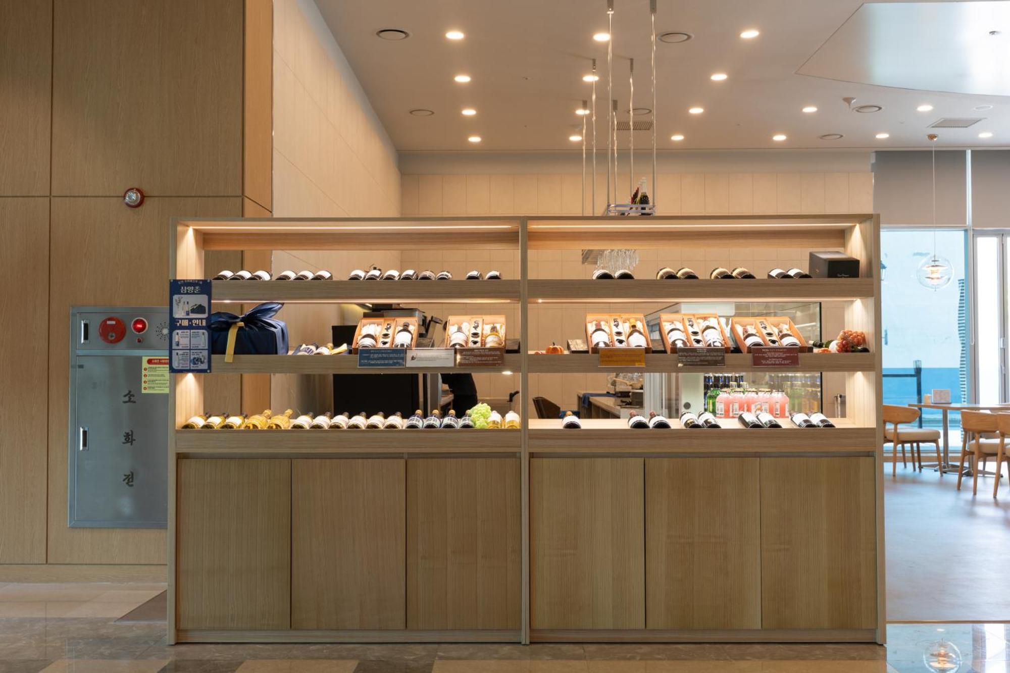 Harbor Park Hotel Incheon Luaran gambar